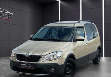 Skoda Roomster 69.000 km 7.980 &euro; Viersen 41749