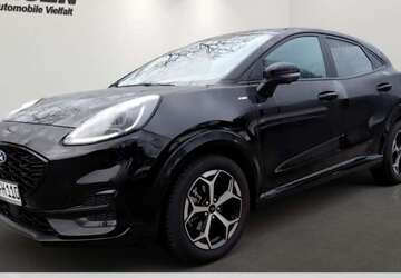 Ford Puma 8.500 km 21.990 &euro; Viersen 41747