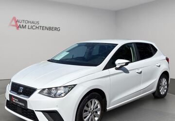 Seat Ibiza 51.589 km 12.850 &euro; Viersen 41747