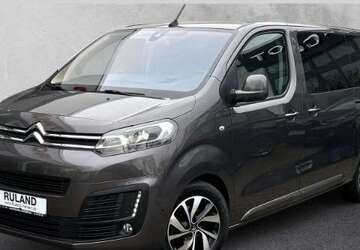 Citroen Spacetourer 40.725 km 35.990 &euro; Viersen 41748