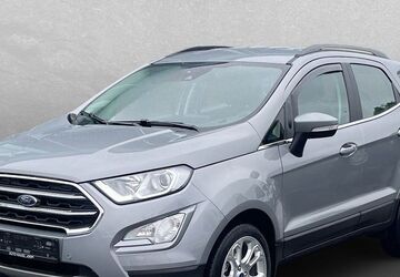 Ford EcoSport 29.152 km 15.490 &euro; Moers 47441