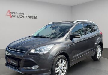 Ford Kuga 133.372 km 12.850 &euro; Viersen 41747