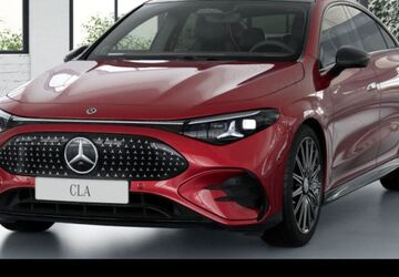 Mercedes-Benz CLA 350 9.900 km 63.990 &euro; Düsseldorf 40470