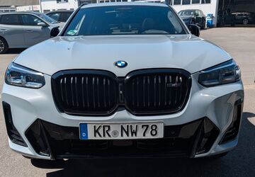 BMW X3 M40 59.598 km 53.000 &euro; Krefeld 47805