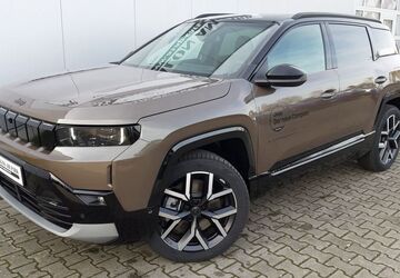 Jeep Compass 5.783 km 46.850 &euro; Mönchengladbach 41066