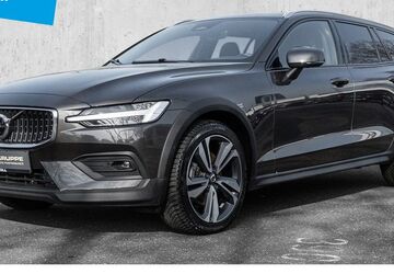 Volvo V60 Cross Country 43.736 km 38.980 &euro; Düsseldorf 40474