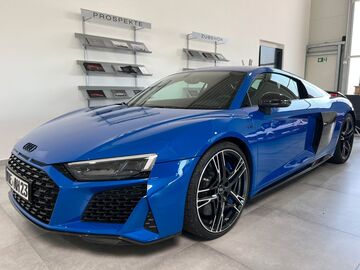Gebrauchte Audi R8