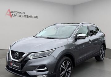 Nissan Qashqai 58.962 km 16.650 &euro; Viersen 41747