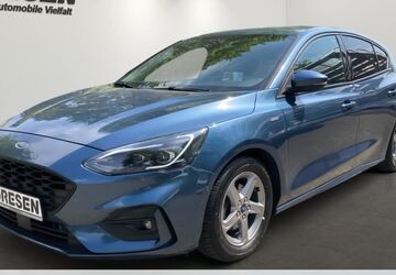 Ford Focus 32.100 km 16.390 &euro; Viersen 41747