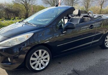 Peugeot 207 105.196 km 5.700 &euro; Grevenbroich 41515