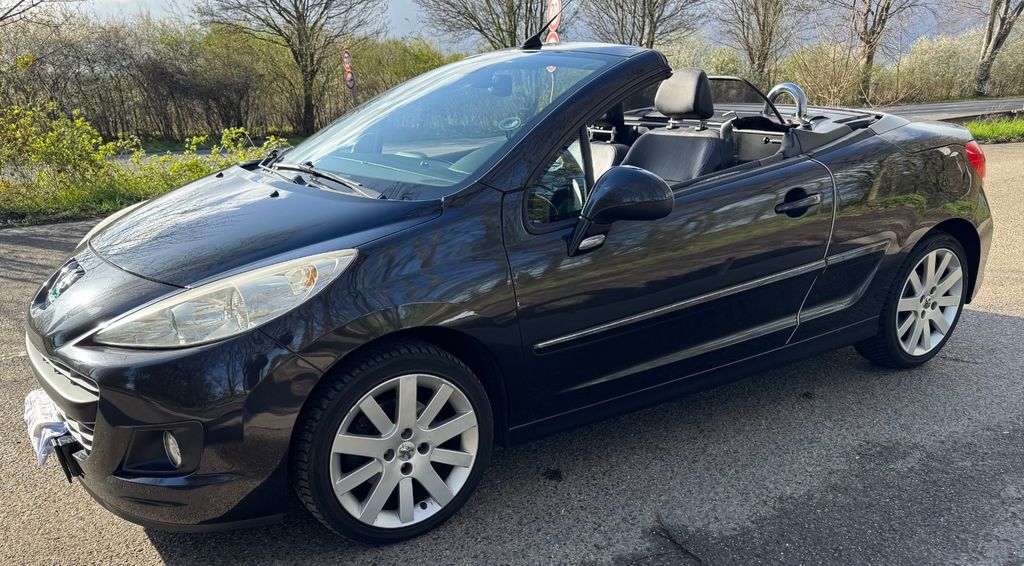 Peugeot 207 105.196 km 5.700 &euro; Grevenbroich 41515