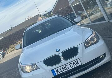 BMW 520 189.000 km 5.990 &euro; Viersen 41749