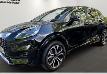 Ford Puma 19.652 km 17.840 &euro; Viersen 41747