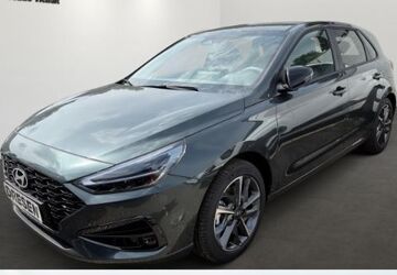 Hyundai i30 5.428 km 24.590 &euro; Viersen 41747