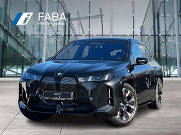 Gebrauchte BMW iX