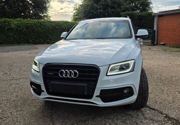 Audi Q5 133.000 km 22.150 &euro; Nettetal 41334