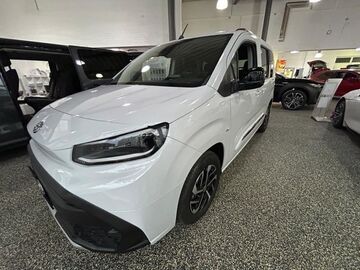 Gebrauchte Toyota Proace City