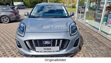 Gebrauchte Ford Puma