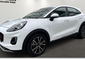 Ford Puma 35.970 km 15.990 &euro; Viersen 41747