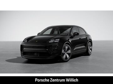 Gebrauchte Porsche Macan
