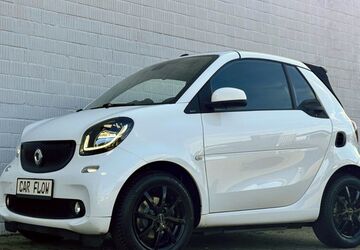 Smart ForTwo 74.650 km 10.350 &euro; Viersen 41748