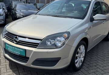 Opel Astra 71.000 km 5.890 &euro; Viersen 41748