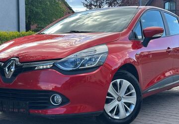 Renault Clio 38.021 km 7.750 &euro; Viersen 41747