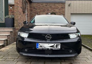 Opel Astra 33.000 km 18.600 &euro; Viersen 41749