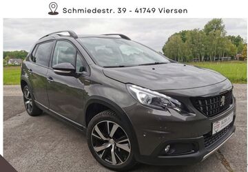 Peugeot 2008 143.750 km 8.800 &euro; Viersen 41749