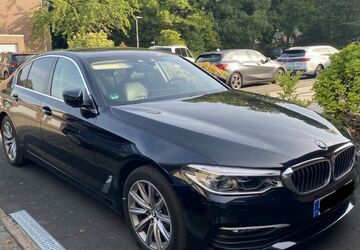 BMW 520 98.000 km 26.990 &euro; Viersen 41749