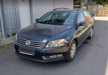VW Passat 199.000 km 7.400 &euro; Viersen 41749