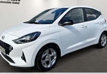 Hyundai i10 50.763 km 13.290 &euro; Viersen 41747