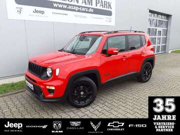 Gebrauchte Jeep Renegade
