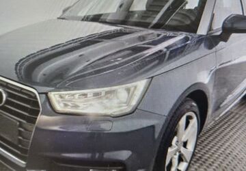 Audi A1 38.500 km 17.790 &euro; Neukirchen-Vluyn 47506