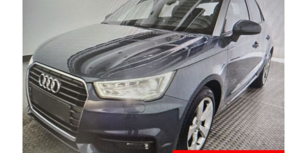Audi A1 38.500 km 17.790 &euro; Neukirchen-Vluyn 47506