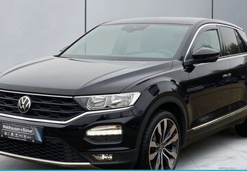 VW T-Roc 89.412 km 19.290 &euro; Viersen 41751