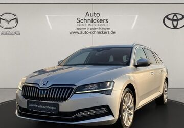 Skoda Superb 64.794 km 30.490 &euro; Geldern 47608