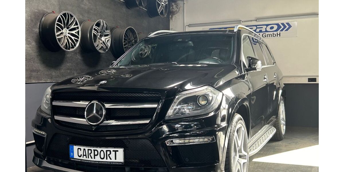 Mercedes-Benz GL 500 135.388 km 34.990 &euro; Krefeld 47800