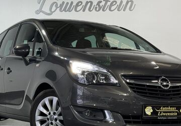 Opel Meriva 83.625 km 8.480 &euro; Moers 47443