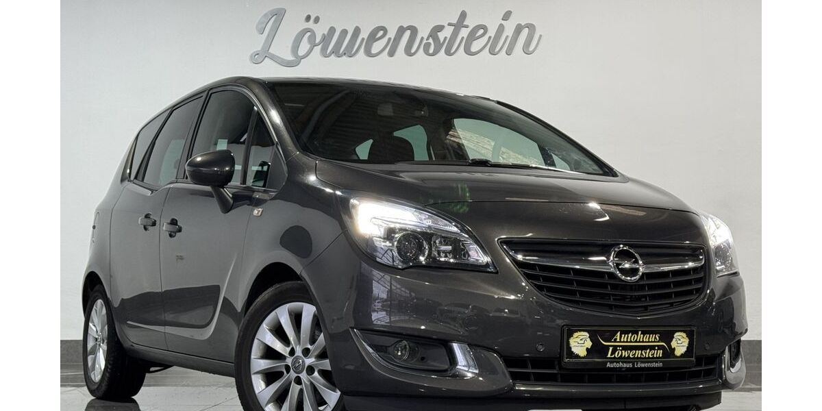 Opel Meriva 83.625 km 8.480 &euro; Moers 47443
