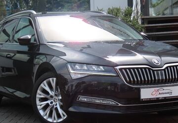 Skoda Superb 183.396 km 16.900 &euro; Neuss 41469
