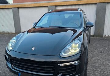 Porsche Cayenne 183.500 km 24.999 &euro; Krefeld 47807