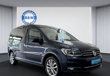 VW Caddy Maxi 184.179 km 15.899 &euro; Krefeld 47805