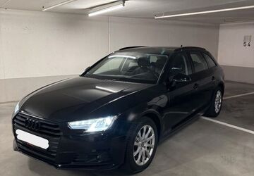 Audi A4 124.000 km 21.999 &euro; Meerbusch 40670