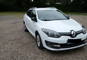 Renault Megane 202.000 km 2.500 &euro; Düsseldorf 40589