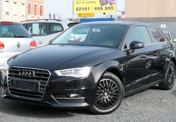 Audi A3 110.000 km 11.500 &euro; Mönchengladbach 41063