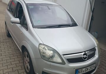 Opel Zafira 200.000 km 1.000 &euro; Krefeld 47798