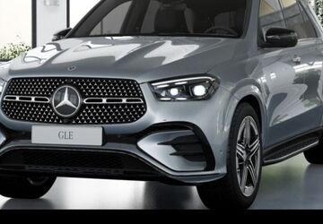 Mercedes-Benz GLE 350 9.900 km 93.990 &euro; Düsseldorf 40470