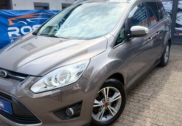 Ford Grand C-Max 99.000 km 7.400 &euro; Viersen 41747