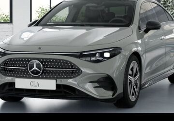 Mercedes-Benz CLA 200 9.900 km 48.990 &euro; Düsseldorf 40470